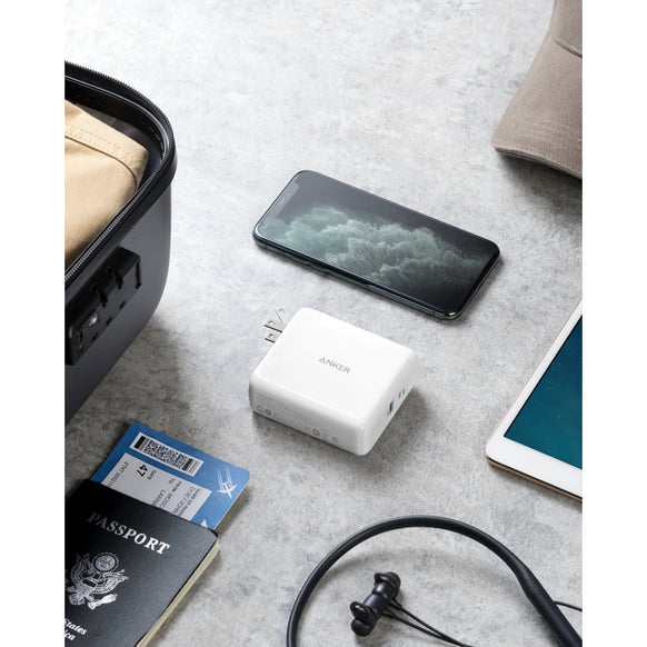 Anker PowerCore III Fusion 5000 (USB-C & USB-C ケーブル 1.8m セット)