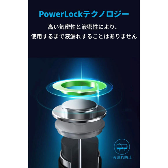 Anker アルカリ乾電池 単3形 24本パック
