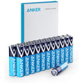Anker アルカリ乾電池 単4形 24本パック