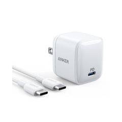 Anker PowerPort Atom PD 1 (USB-C & USB-C ケーブル 1.8m セット)