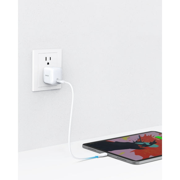 Anker PowerPort Atom PD 1 (USB-C & USB-C ケーブル 1.8m セット)