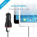 Anker PowerDrive 2 & Micro USB Cable