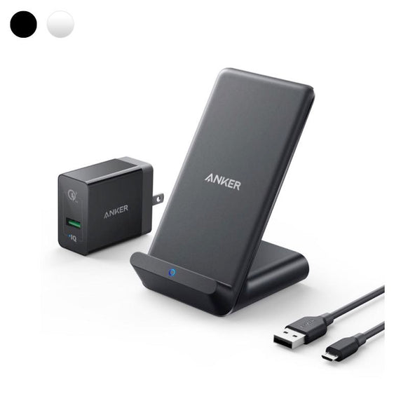 Anker PowerWave 7.5 Stand (USB充電器セット)