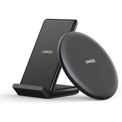 Anker PowerWave 10 Pad & Stand セット