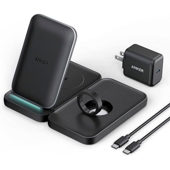 Anker 533 Wireless Charger (3-in-1 Stand)