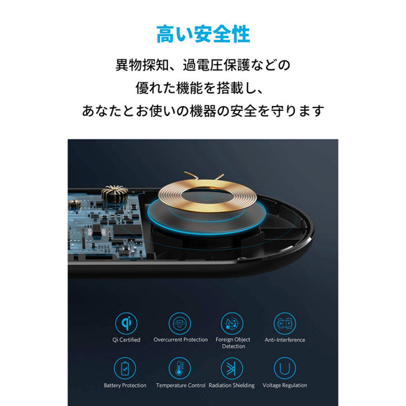 Anker PowerWave 10 Dual Pad