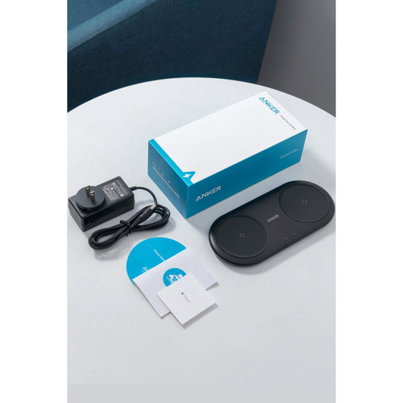 Anker PowerWave 10 Dual Pad