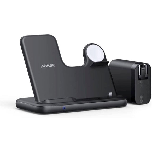 Anker 544 Wireless Charger (4-in-1 Station)