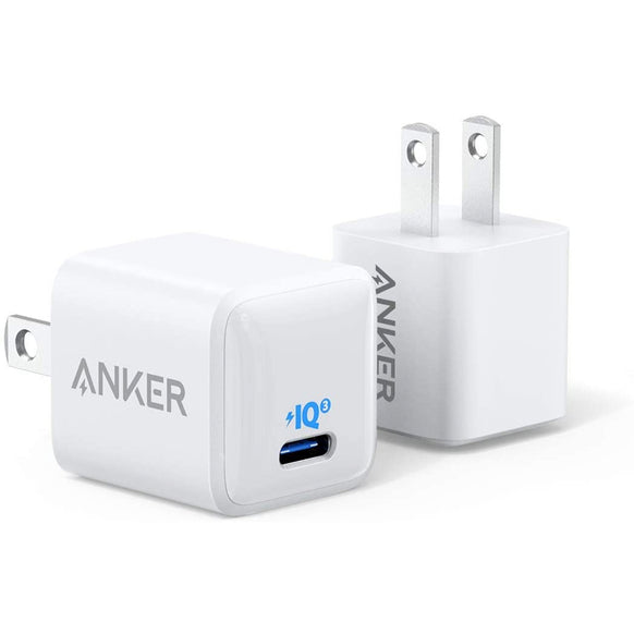 Anker PowerPort III Nano 2個セット