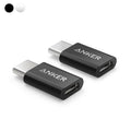 Anker USB-C & Micro USB アダプタ 2個セット