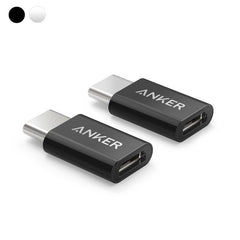 Anker USB-C & Micro USB アダプタ 2個セット