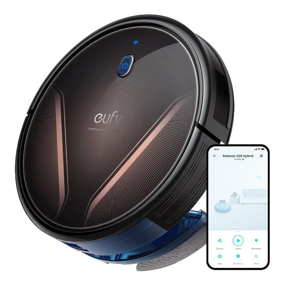 Eufy RoboVac G20 Hybrid