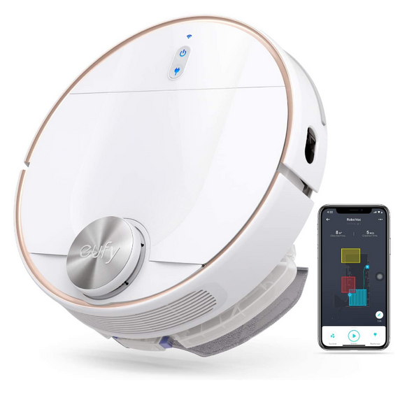 Eufy RoboVac L70 Hybrid