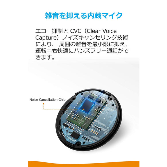 Anker Roav Bluetooth receiver B2