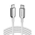 Anker PowerLine+ III USB-C & USB-C 2.0 ケーブル 1.8m