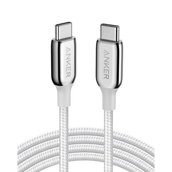 Anker PowerLine+ III USB-C & USB-C 2.0 ケーブル 1.8m