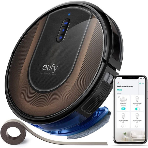 Eufy RoboVac G30 Edge