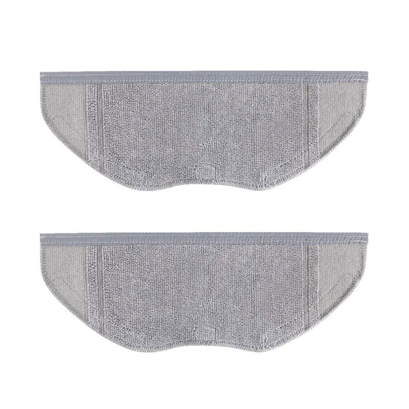 Eufy RoboVac 交換用モッピングクロス (L70 Hybrid 対応)