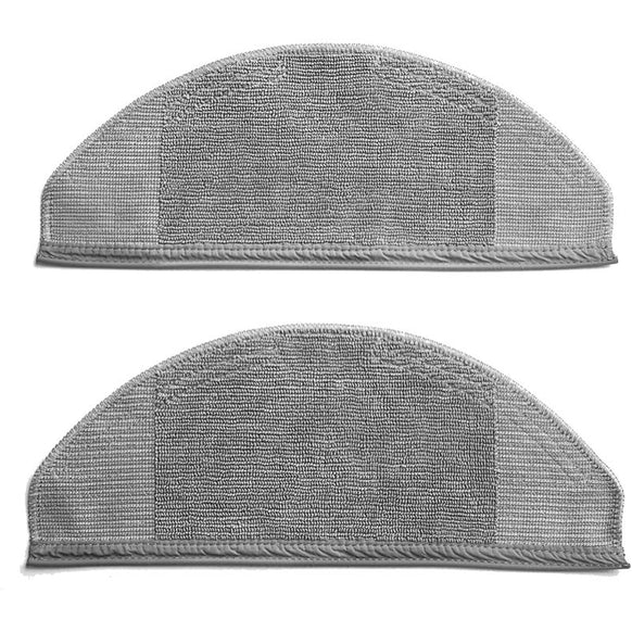 Eufy RoboVac 交換用モッピングクロス (X8 Hybrid 対応)