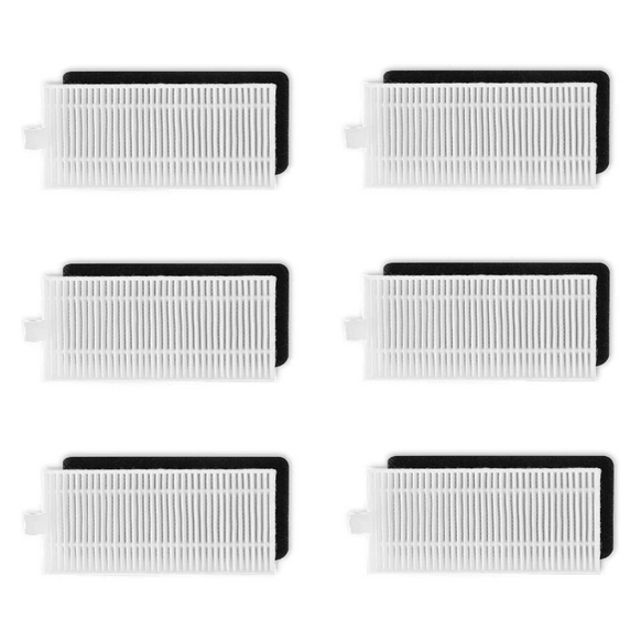Eufy RoboVac 交換用フィルターセット (L35 Hybrid 対応)