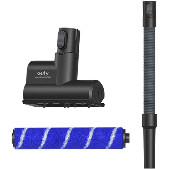 Eufy HomeVac 交換用ミニモーターブラシ (S11 Go対応)