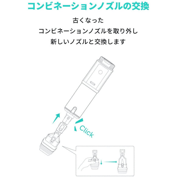 Eufy HomeVac 交換用パーツ (S11 Go対応)