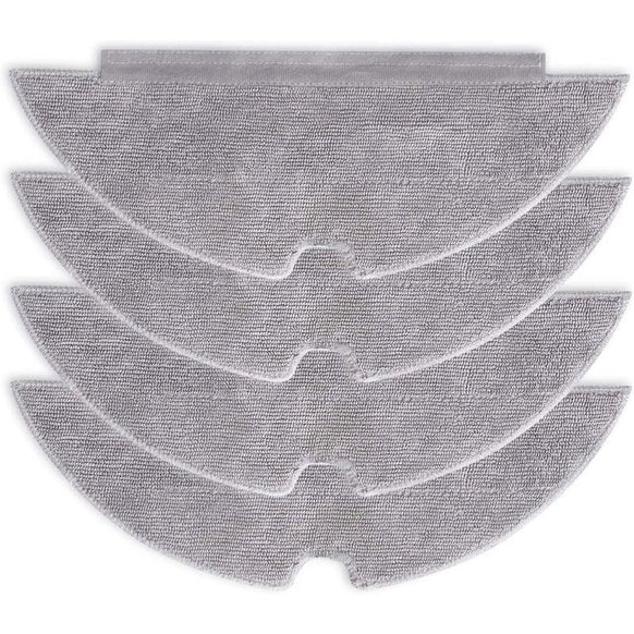 Eufy RoboVac 交換用モッピングクロス (L35 Hybrid / L35 Hybrid+対応)