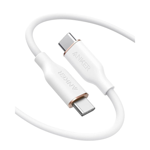 Anker PowerLine III Flow USB-C & USB-C ケーブル