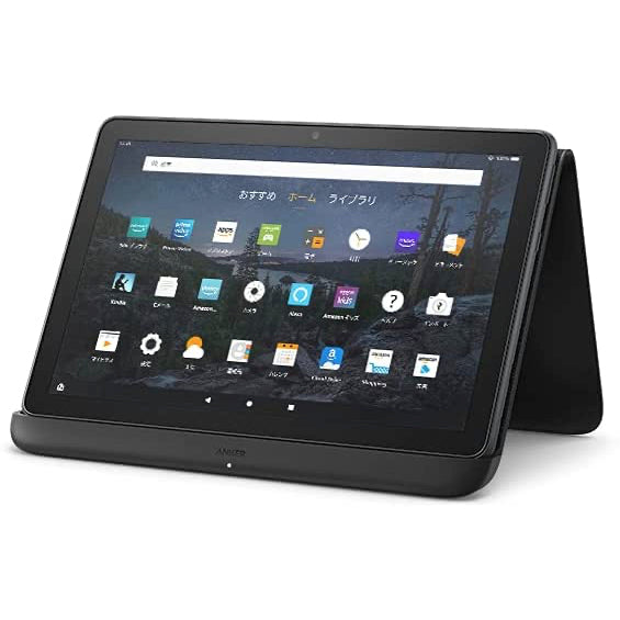 Fire HD 10 Plus用 Anker ワイヤレス充電スタンド