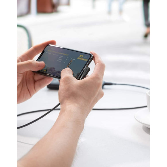 Anker PowerLine Play 90 ライトニングケーブル 0.9m