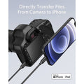 Anker 514 Lightning to USB-C Accessory Cable (0.9m, for Camera)