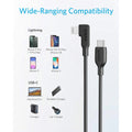 Anker PowerLine Play 90 USB-C & ライトニング ケーブル 1.8m