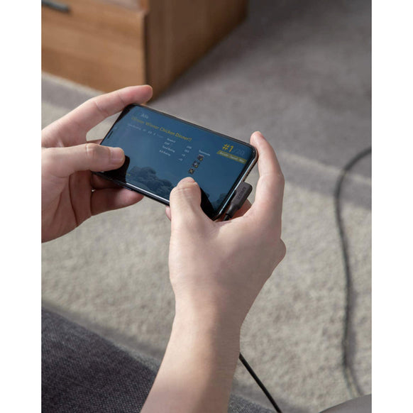 Anker PowerLine Play 90 USB-C & ライトニング ケーブル 1.8m