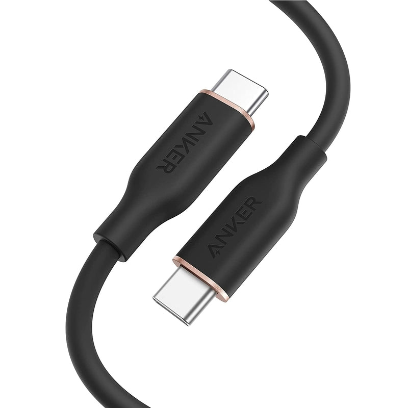 Anker PowerLine III Flow USB-C & USB-Cケーブル
