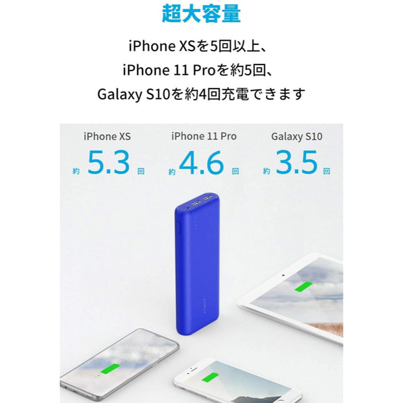 Anker PowerCore 20100