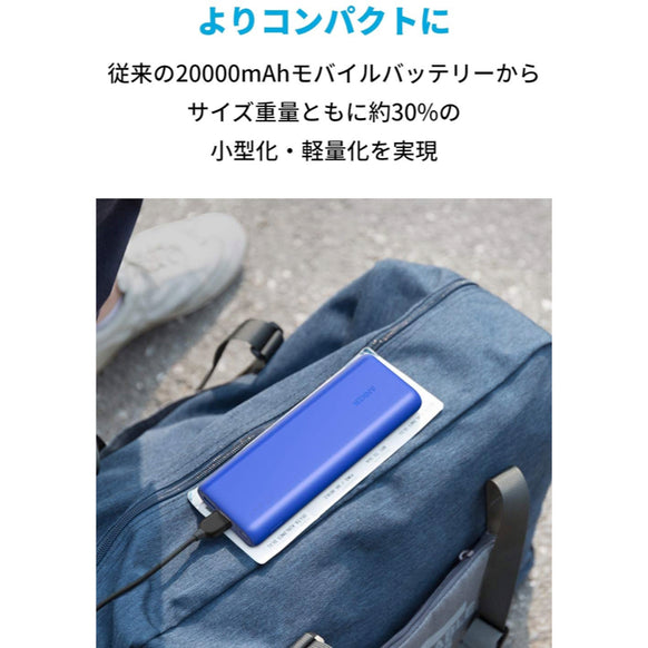 Anker PowerCore 20100