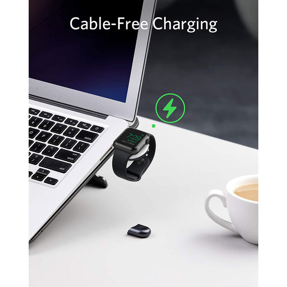 Anker Portable Magnetic Charger for Apple Watch